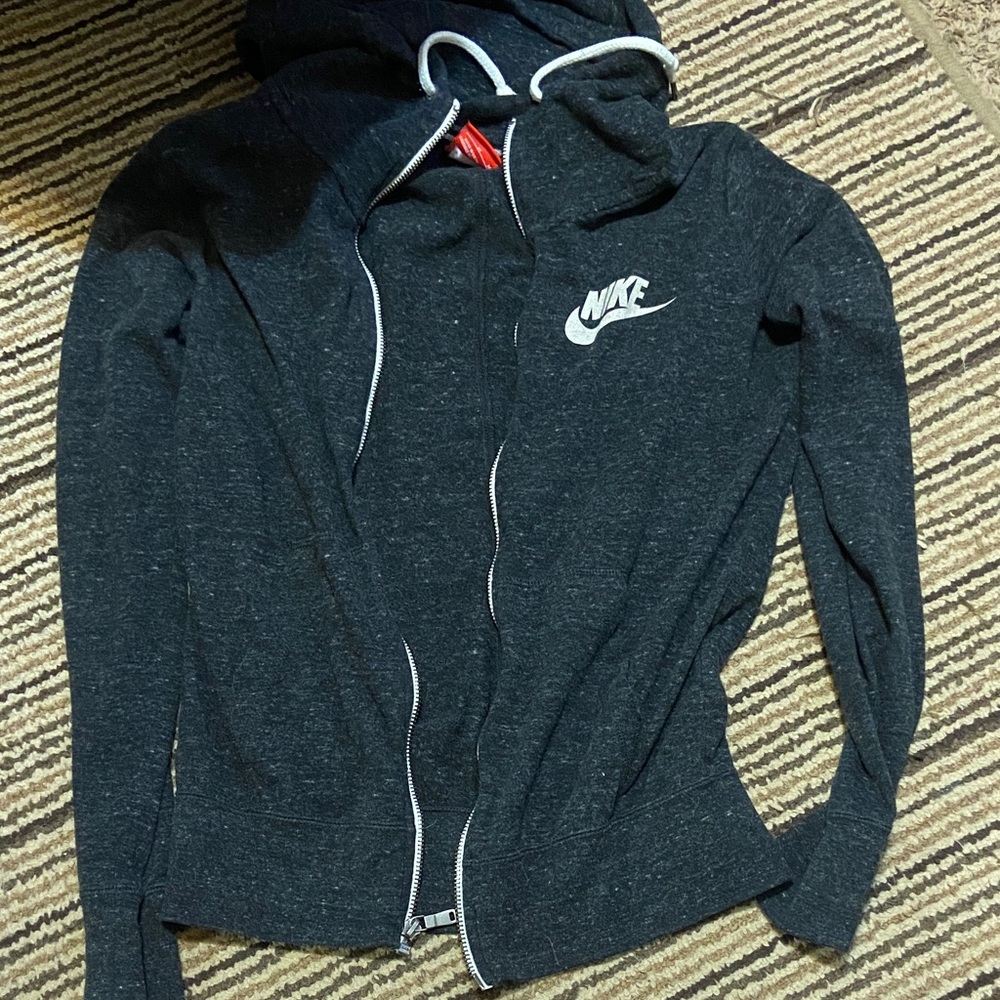Zip up Nike jacket